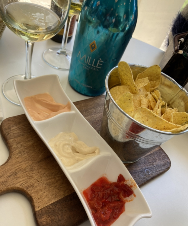 La riva del lago - Bar- Piadineria - Cocktail- Hamburgheria · Foto 5